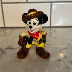 Vintage Mickey Sheriff